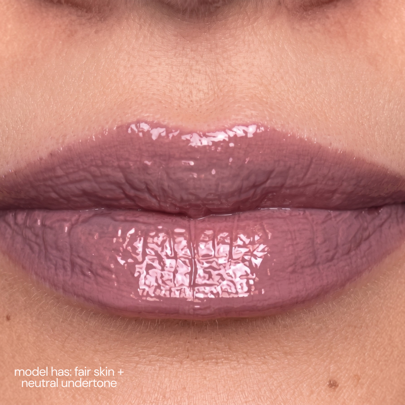 Vice High Crème Lipgloss | Juicy Plush Formulation - 4 mL