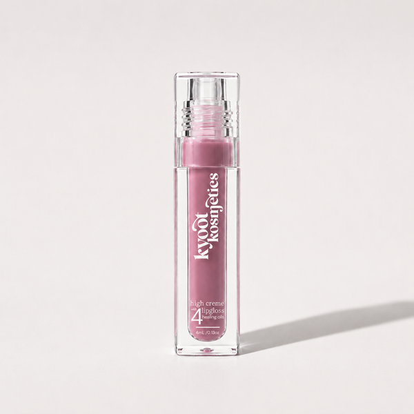 Vice High Crème Lipgloss | Juicy Plush Formulation - 4 mL