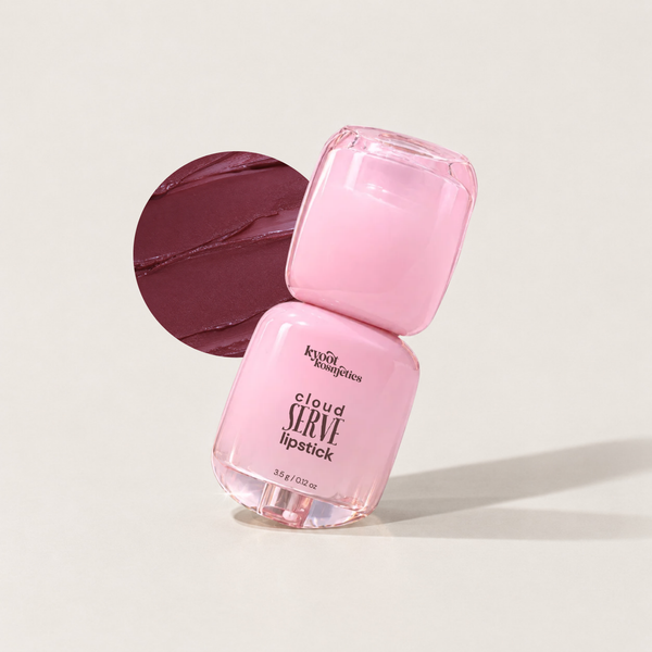 Vineyard Vein Cloud Serve Lipstick | Comfy Velvet Matte - 3.5 gm
