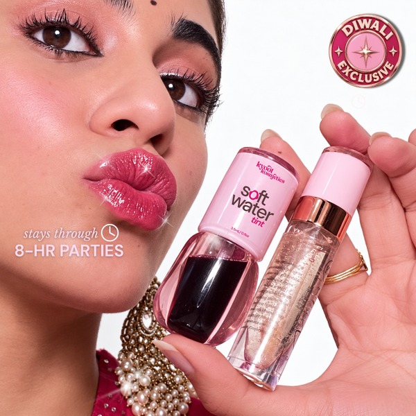 Water Tint & Glass Lacquer | Juicy Combo