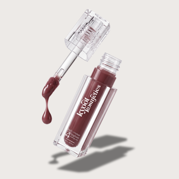 Whipped High Crème Lipgloss | Juicy Plush Formulation - 4 mL