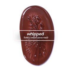 Whipped High Crème Lipgloss | Juicy Plush Formulation - 4 mL