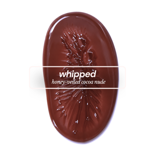 Whipped High Crème Lipgloss | Juicy Plush Formulation - 4 mL