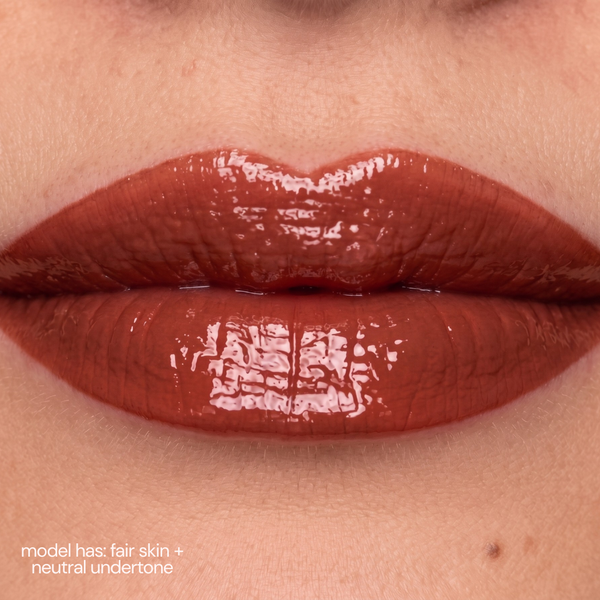 Whipped High Crème Lipgloss | Juicy Plush Formulation - 4 mL