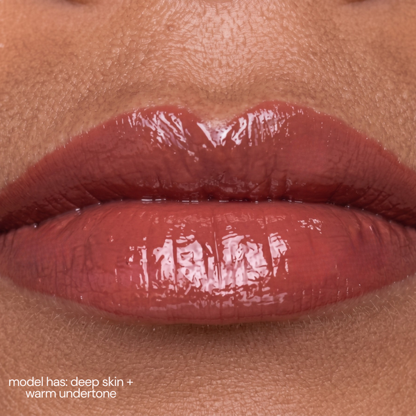 Whipped High Crème Lipgloss | Juicy Plush Formulation - 4 mL