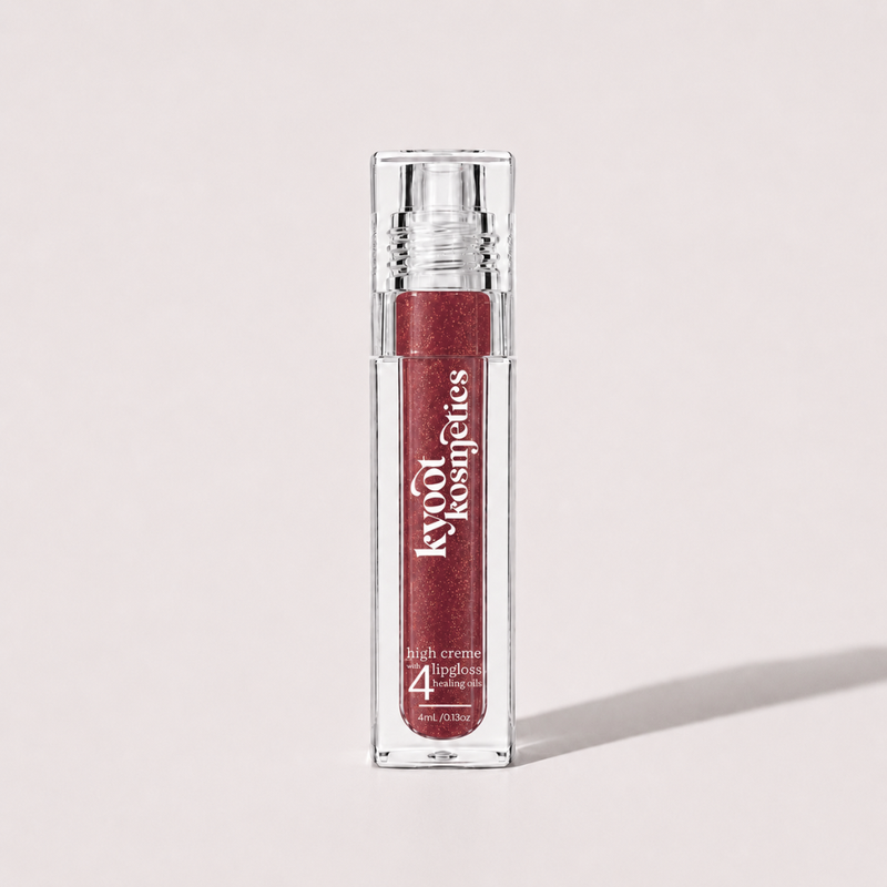 Whipped Shimmy High Crème Lipgloss | Juicy Plush Formulation - 4 mL