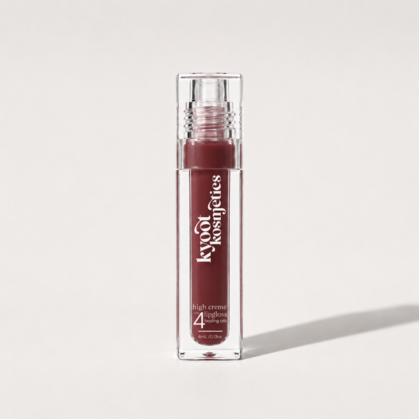 Whipped High Crème Lipgloss | Juicy Plush Formulation - 4 mL