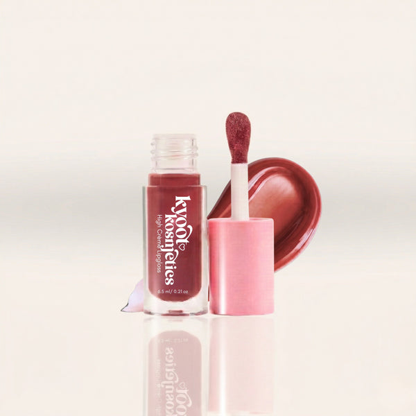 Whipped High Crème Lipgloss | Juicy Plush Formulation - 6.5 mL