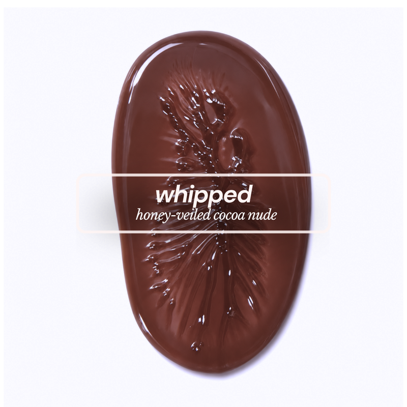 Whipped High Crème Lipgloss | Juicy Plush Formulation - 4 mL