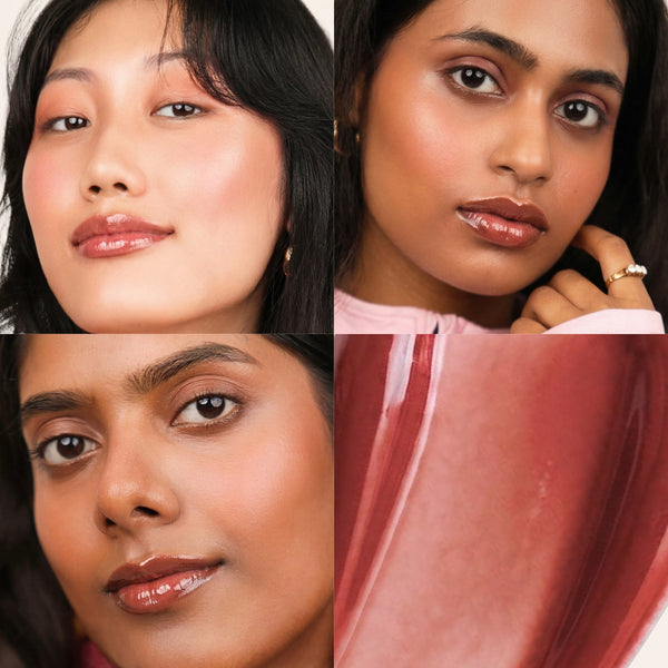 Whipped High Crème Lipgloss | Juicy Plush Formulation - 6.5 mL