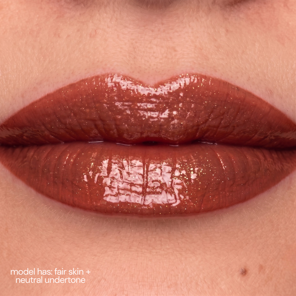 Whipped Shimmy High Crème Lipgloss | Juicy Plush Formulation - 4 mL