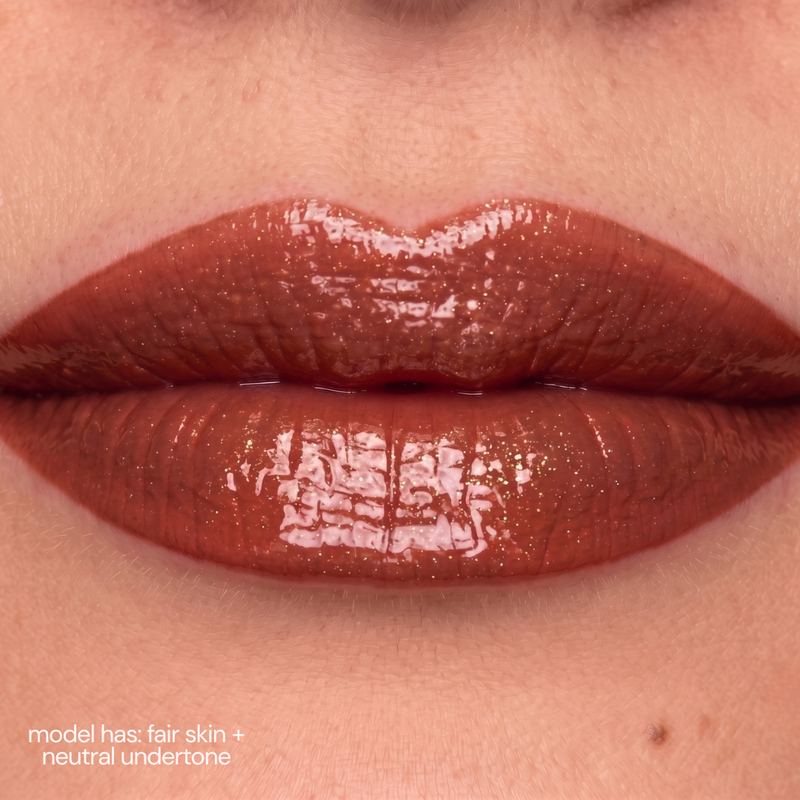 Whipped Shimmy High Crème Lipgloss | Juicy Plush Formulation - 4 mL