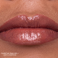 Whipped Shimmy High Crème Lipgloss | Juicy Plush Formulation - 4 mL