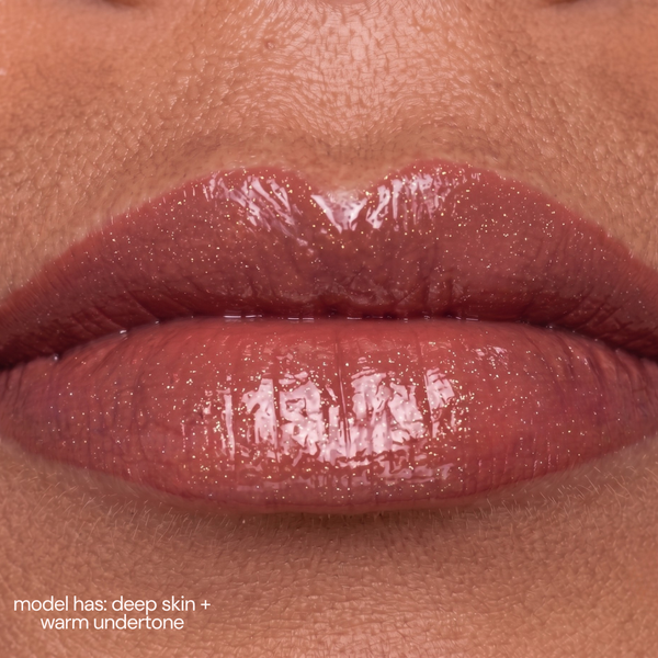 Whipped Shimmy High Crème Lipgloss | Juicy Plush Formulation - 4 mL