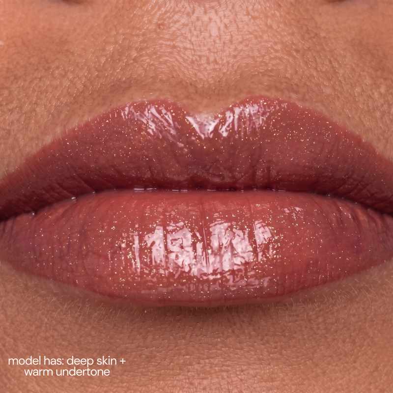 Whipped Shimmy High Crème Lipgloss | Juicy Plush Formulation - 4 mL