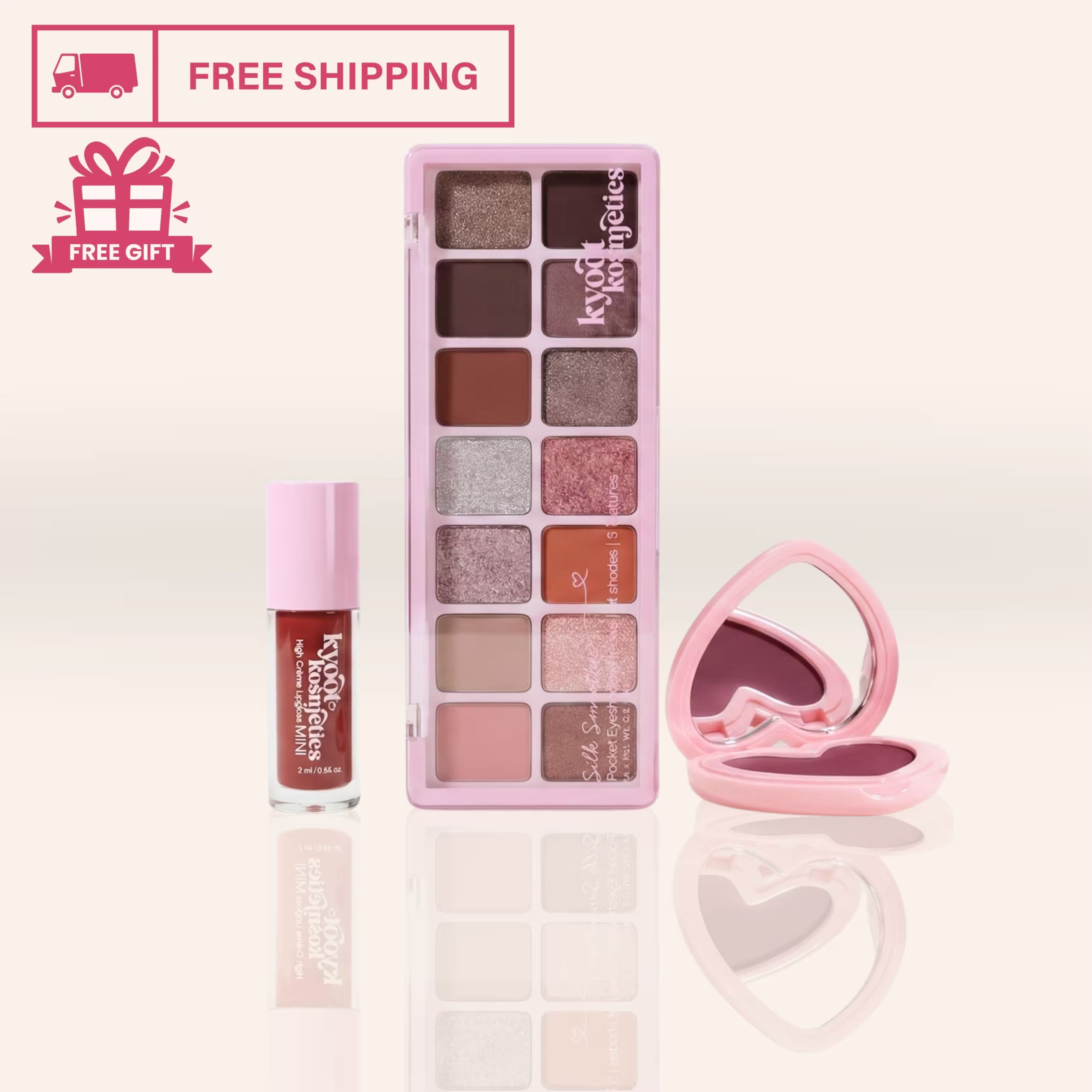 The Winter Grunge Edit | Fall Brownie x Moo! x Fox Mini Trio