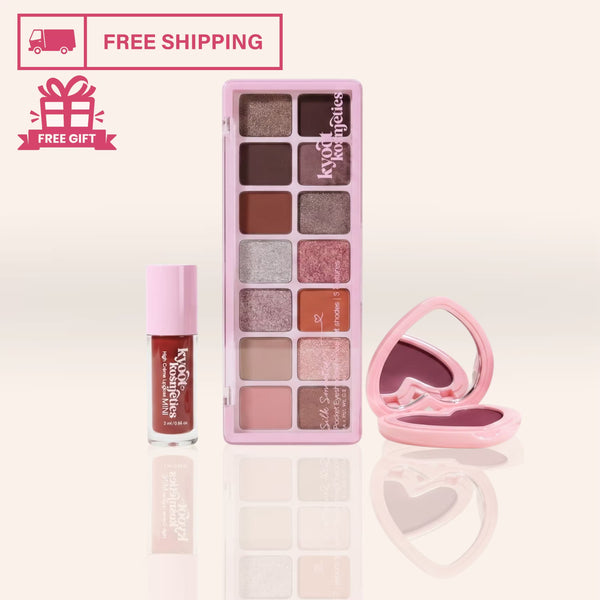 The Winter Grunge Edit | Fall Brownie x Moo! x Fox Mini Trio