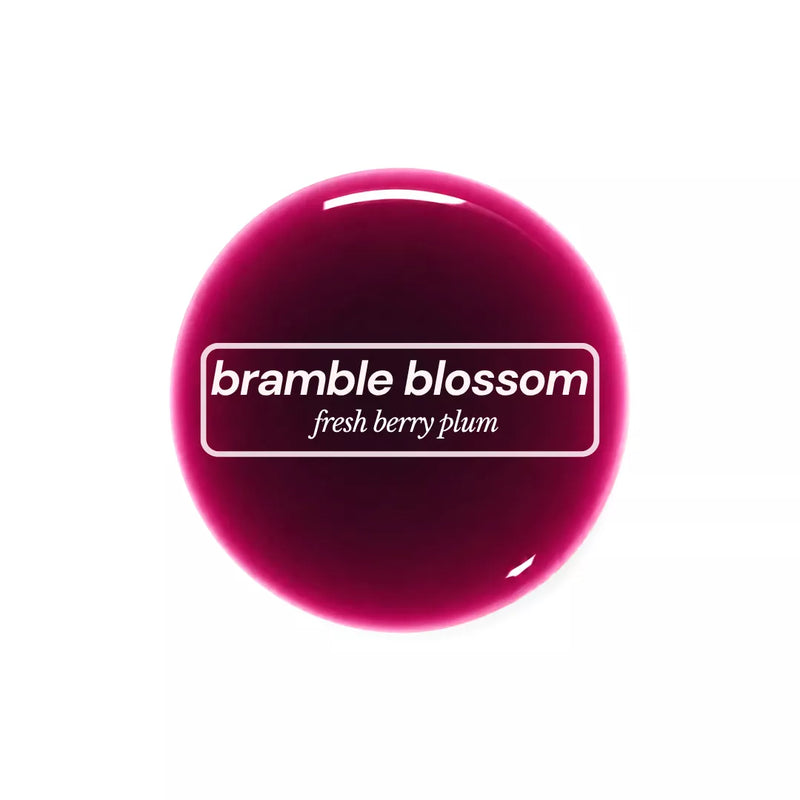 Bramble Blossom Soft Water Tint | Water Gel Lip & Cheek Tint - 3.5 mL