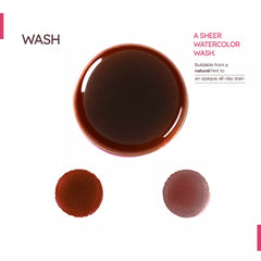 Hazel Dew Soft Water Tint | Water Gel Lip & Cheek Tint - 3.5 mL