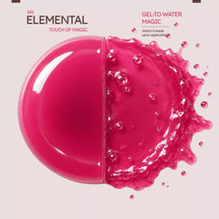 Lotus Trace Soft Water Tint | Water Gel Lip & Cheek Tint - 3.5 mL