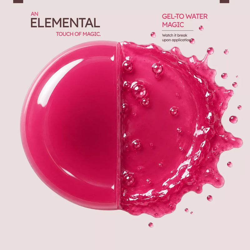 Lotus Trace Soft Water Tint | Water Gel Lip & Cheek Tint - 3.5 mL