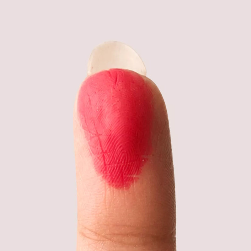 Poppy Rain Soft Water Tint | Water Gel Lip & Cheek Tint - 3.5 mL